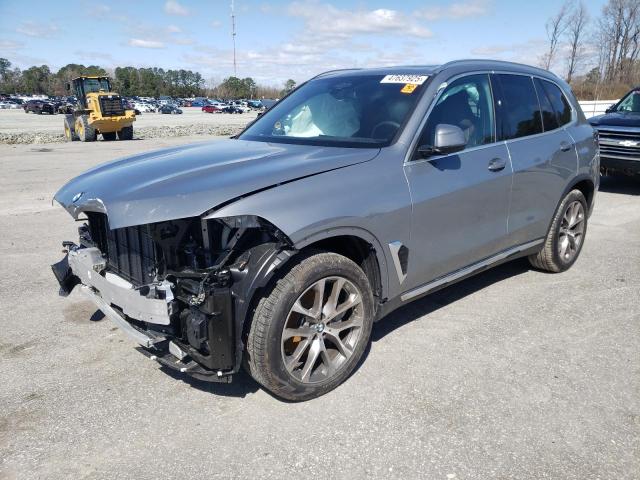 2025 BMW X5 XDRIVE4 - 5UX23EU01S9X64881