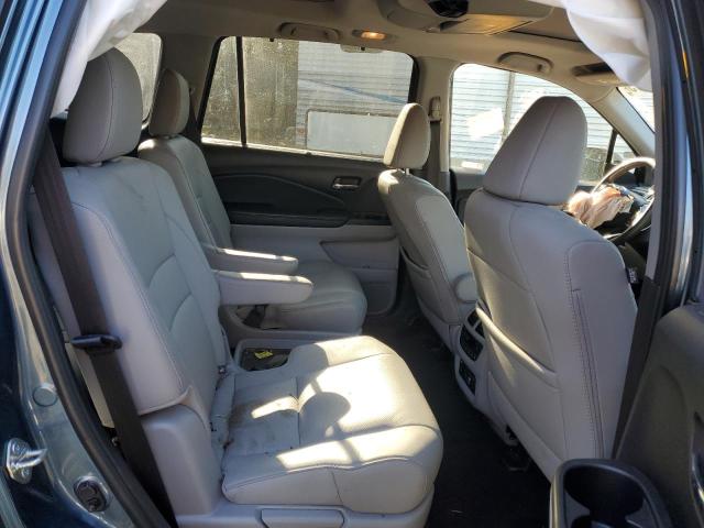 2020 HONDA PILOT ELIT - 5FNYF6H02LB003268
