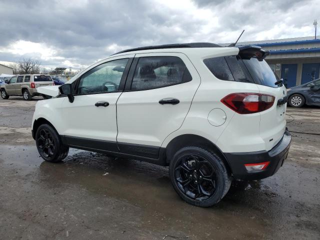 Vin: maj6s3jl1nc470418, lot: 50038005, ford ecosport ses 20222