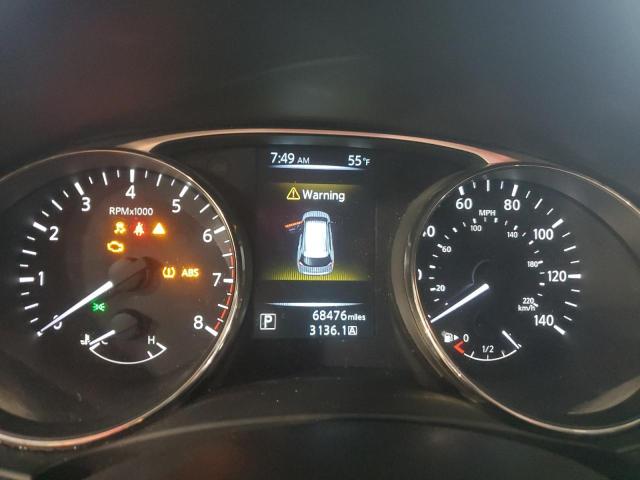 2015 NISSAN ROGUE S - KNMAT2MV6FP542359