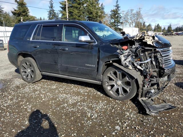 Vin: 1gnskckc5fr638011, lot: 49269395, chevrolet tahoe k1500 ltz 20154