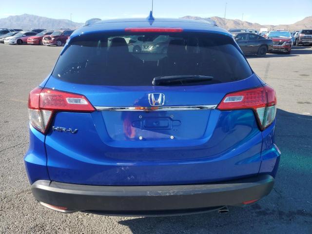 2022 HONDA HR-V EX - 3CZRU5H52NM715062