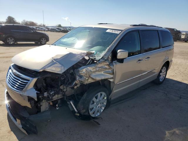 Vin: 2c4rc1bg8fr727044, lot: 47620265, chrysler minivan touring 2015 img_1