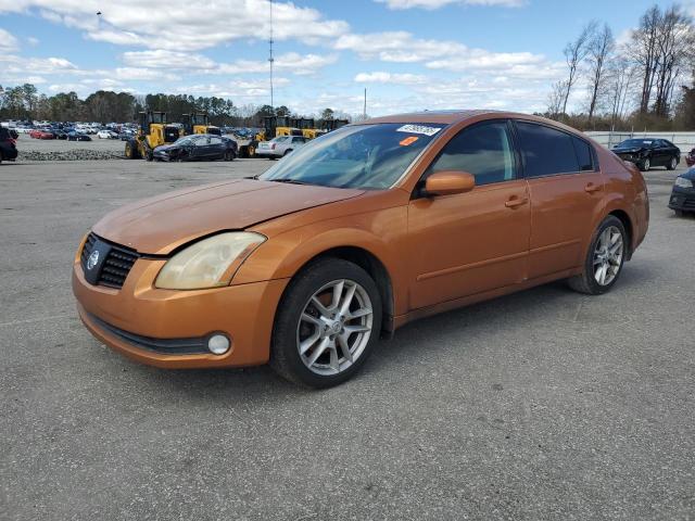 NISSAN MAXIMA SE