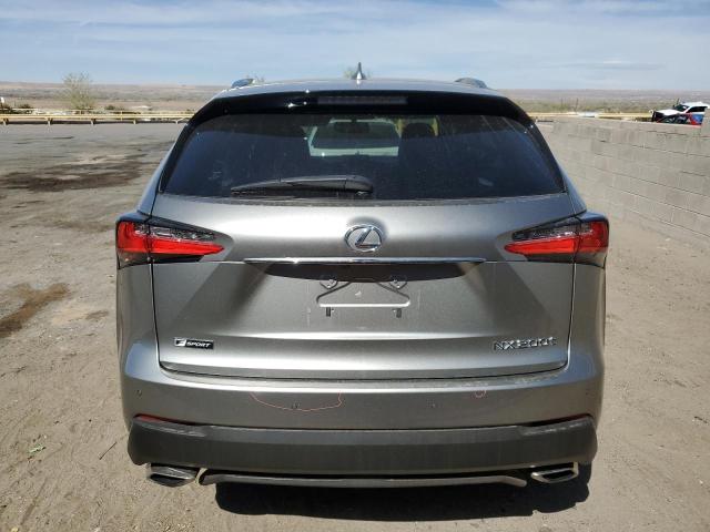 2015 LEXUS NX 200T - JTJBARBZ9F2002989