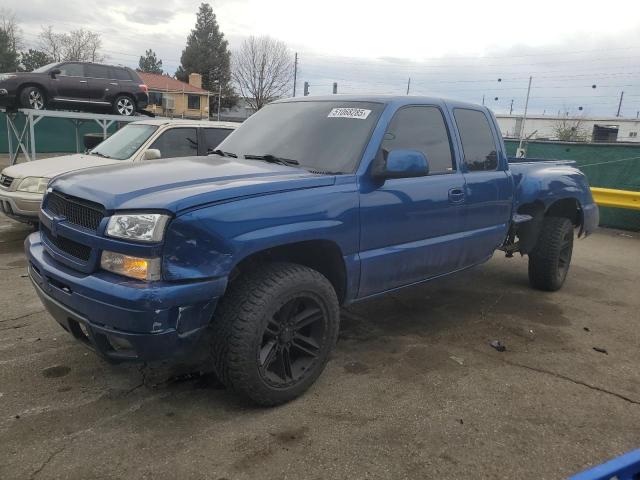 CHEVROLET SILVERADO