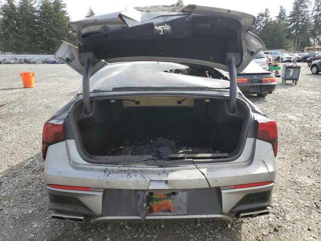 2025 KIA K5 GT KNAG44J81S5291867