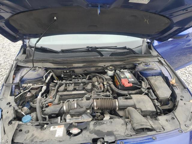 2019 HONDA ACCORD SPO - 1HGCV1F37KA043853