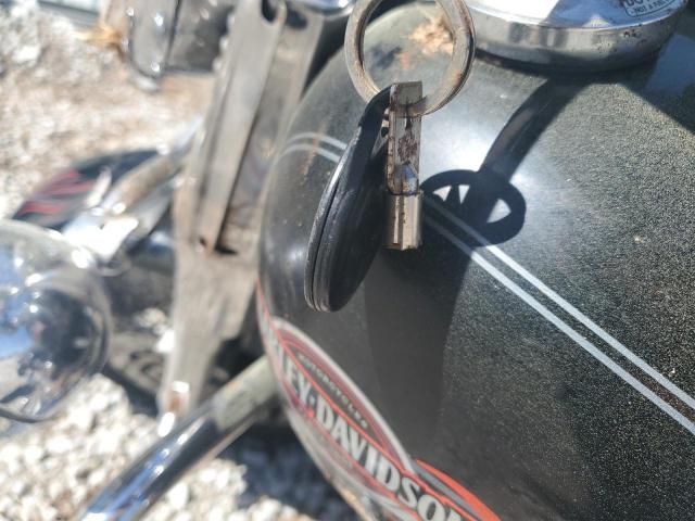 2005 HARLEY-DAVIDSON FLSTCI 1HD1BWB115Y102325