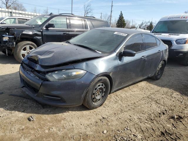 DODGE DART SXT