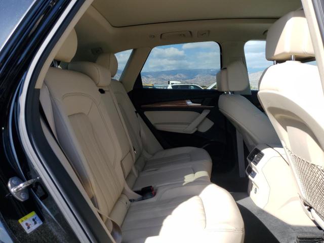 2021 AUDI Q5 PREMIUM - WA1BAAFY1M2134979