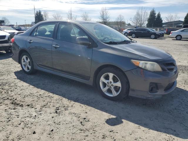 Vin: 2t1bu4ee5cc882155, lot: 49809535, toyota corolla base 20124