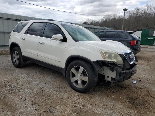 Vin: 1gklrmed3aj109218, lot: 48042715, gmc acadia slt-1 20104