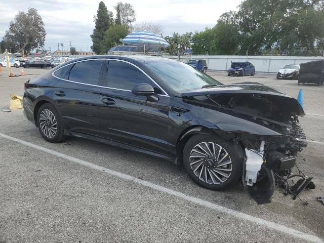 Vin: kmhl54jj3sa105508, lot: 46253055, hyundai sonata hybrid 20254