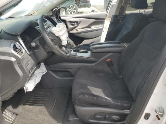 2021 NISSAN MURANO SV - 5N1AZ2BJ2MC141468