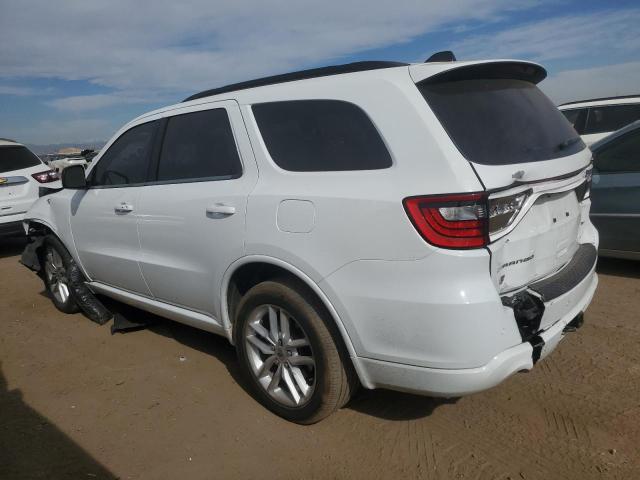 Vin: 1c4rdjdg8pc581023, lot: 50829995, dodge durango gt 20232