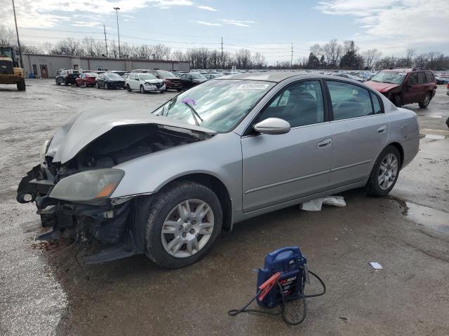 NISSAN ALTIMA S