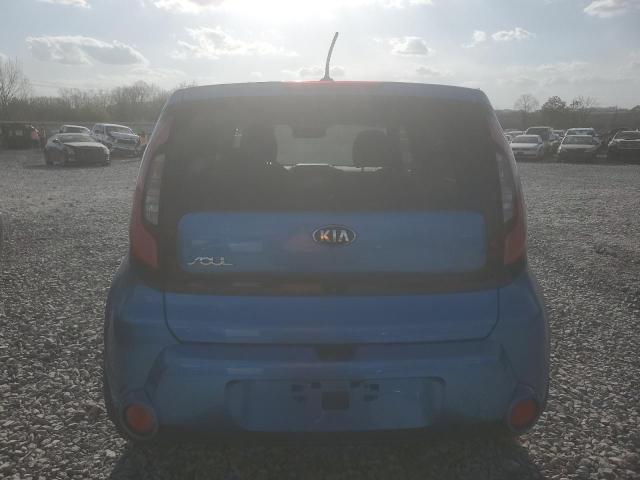 2015 KIA SOUL + - KNDJP3A56F7146480