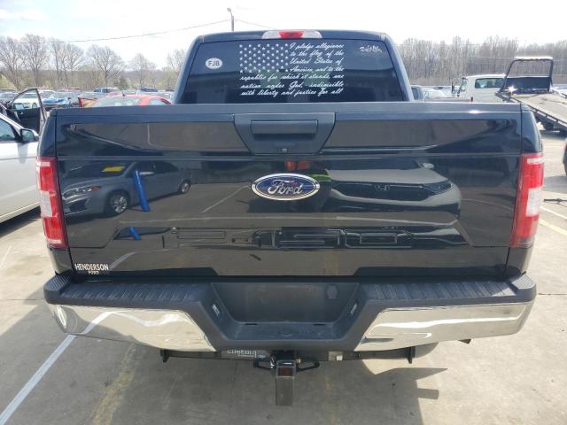 2018 FORD F150 SUPER - 1FTEW1EB4JKD71964