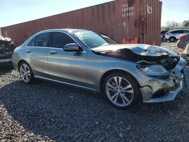 Vin: 55swf4jb0gu118625, lot: 49704855, mercedes-benz c-class 300 20164