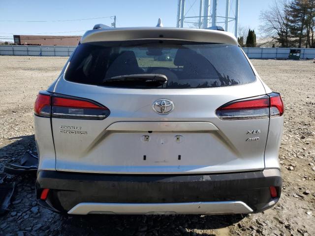 2023 TOYOTA COROLLA CR 7MUDAABG1PV047128