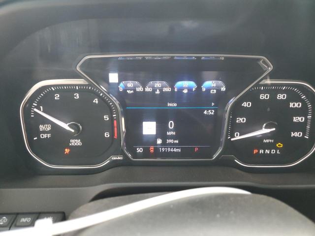 2020 GMC SIERRA C15 - 1GTP8FET9LZ326988