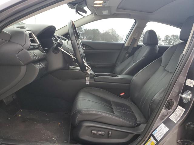 2021 HONDA INSIGHT TO 19XZE4F93ME008550