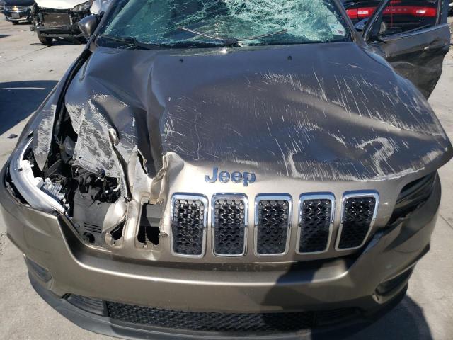 2019 JEEP CHEROKEE L - 1C4PJLCB3KD272242