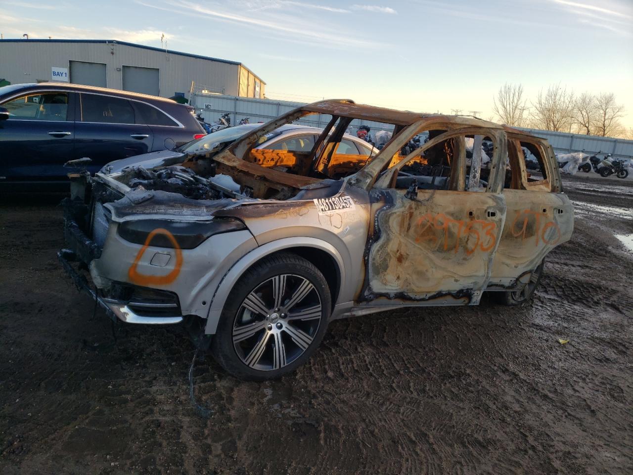 VOLVO XC90 PLUS