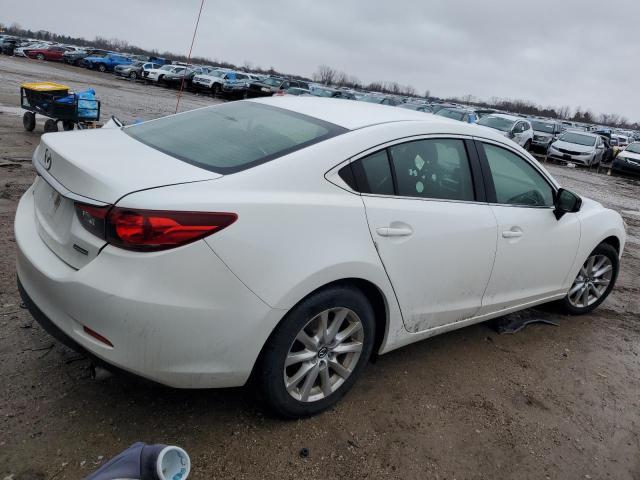 Vin: jm1gj1u50g1409045, lot: 47687275, mazda 6 sport 20163