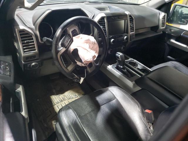 2015 FORD F150 SUPER - 1FTFX1EF5FKD92768