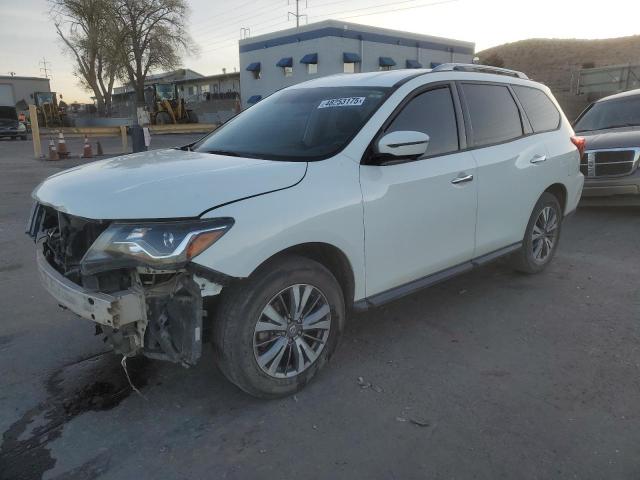 Vin: 5n1dr2mm2kc614495, lot: 48253175, nissan pathfinder s 2019 img_1