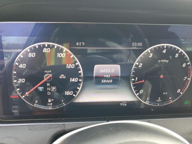 2020 MERCEDES-BENZ E 350 4MAT - W1KZF8EB8LA811757
