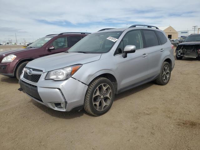 Vin: jf2sjgmc7eh491132, lot: 50238245, subaru forester 2.0xt touring 2014 img_1