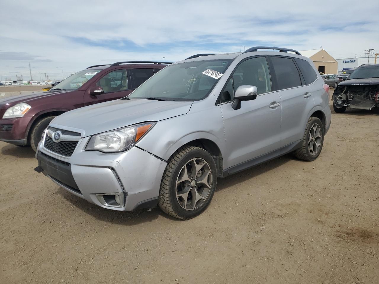 SUBARU FORESTER 2.0XT TOURING