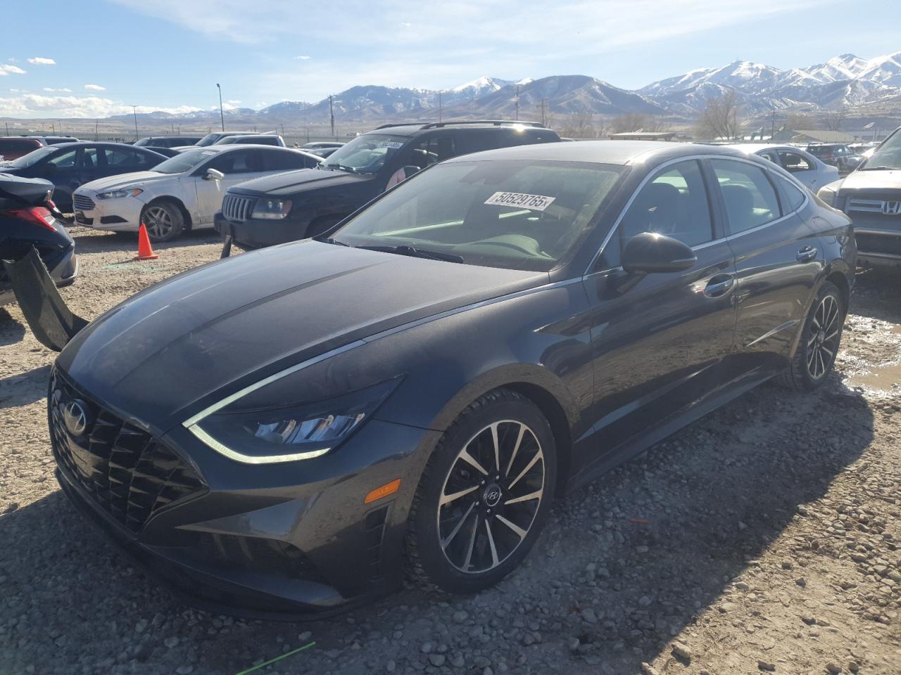 HYUNDAI SONATA SEL PLUS