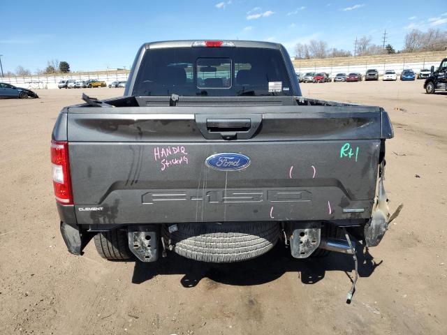 2018 FORD F150 SUPER - 1FTEW1EP6JKC59369