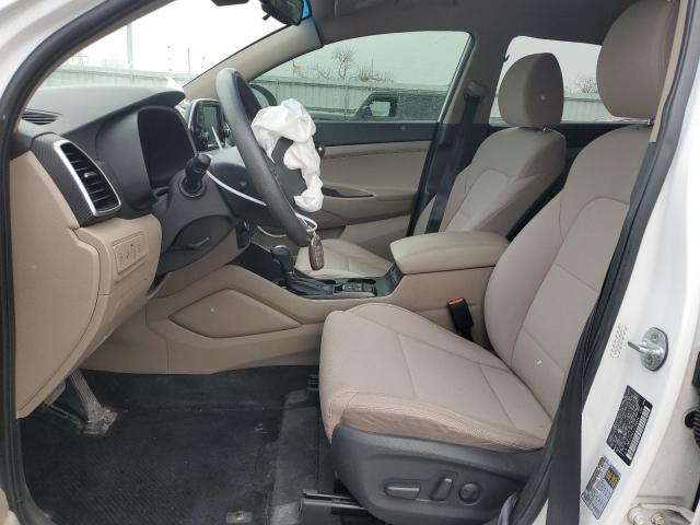 2020 HYUNDAI TUCSON LIM - KM8J3CA41LU198434