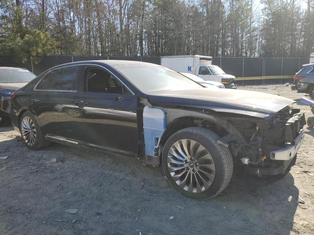 2017 GENESIS G90 PREMIU KMHG34JA8HU030514