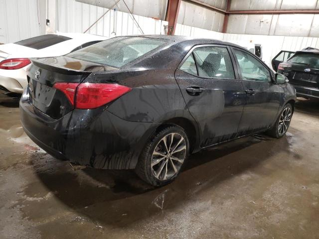 Vin: 2t1burhe1hc921744, lot: 48202375, toyota corolla l 20173