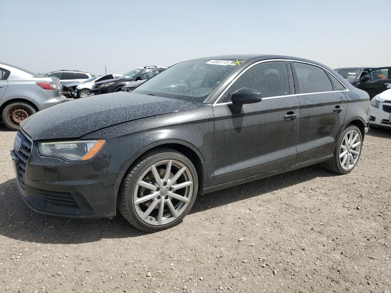 AUDI A3 PREMIUM PLUS