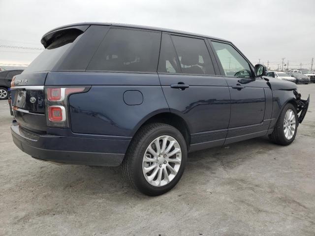 Vin: salgs2ru8la403337, lot: 50614885, land rover rangerover hse 20203