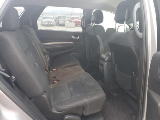 2017 DODGE DURANGO SX - 1C4RDJAG4HC871572