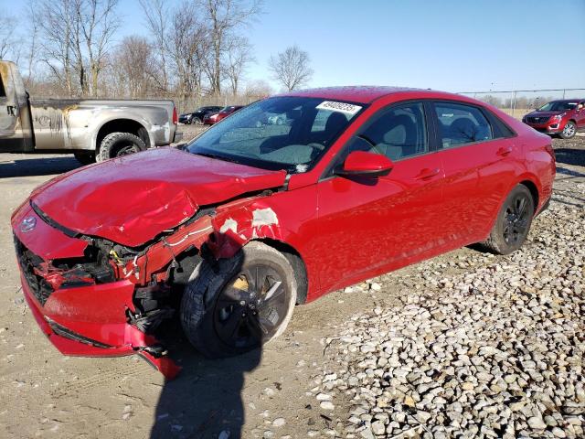 HYUNDAI ELANTRA SEL