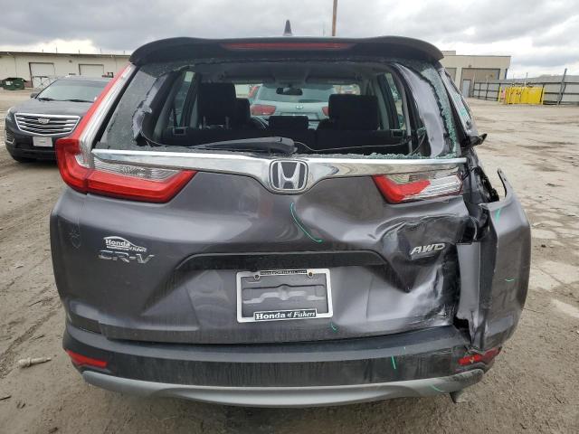 2018 HONDA CR-V LX - 2HKRW6H32JH219053