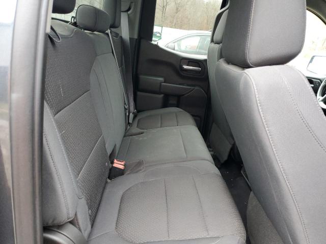 2019 CHEVROLET SILVERADO - 1GCRYBEF8KZ178570