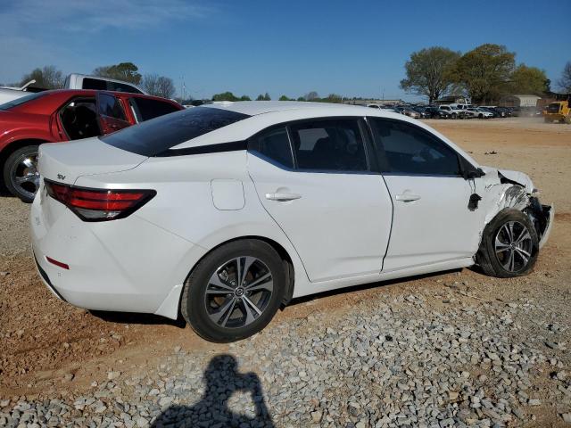 2021 NISSAN SENTRA SV 3N1AB8CV4MY323065