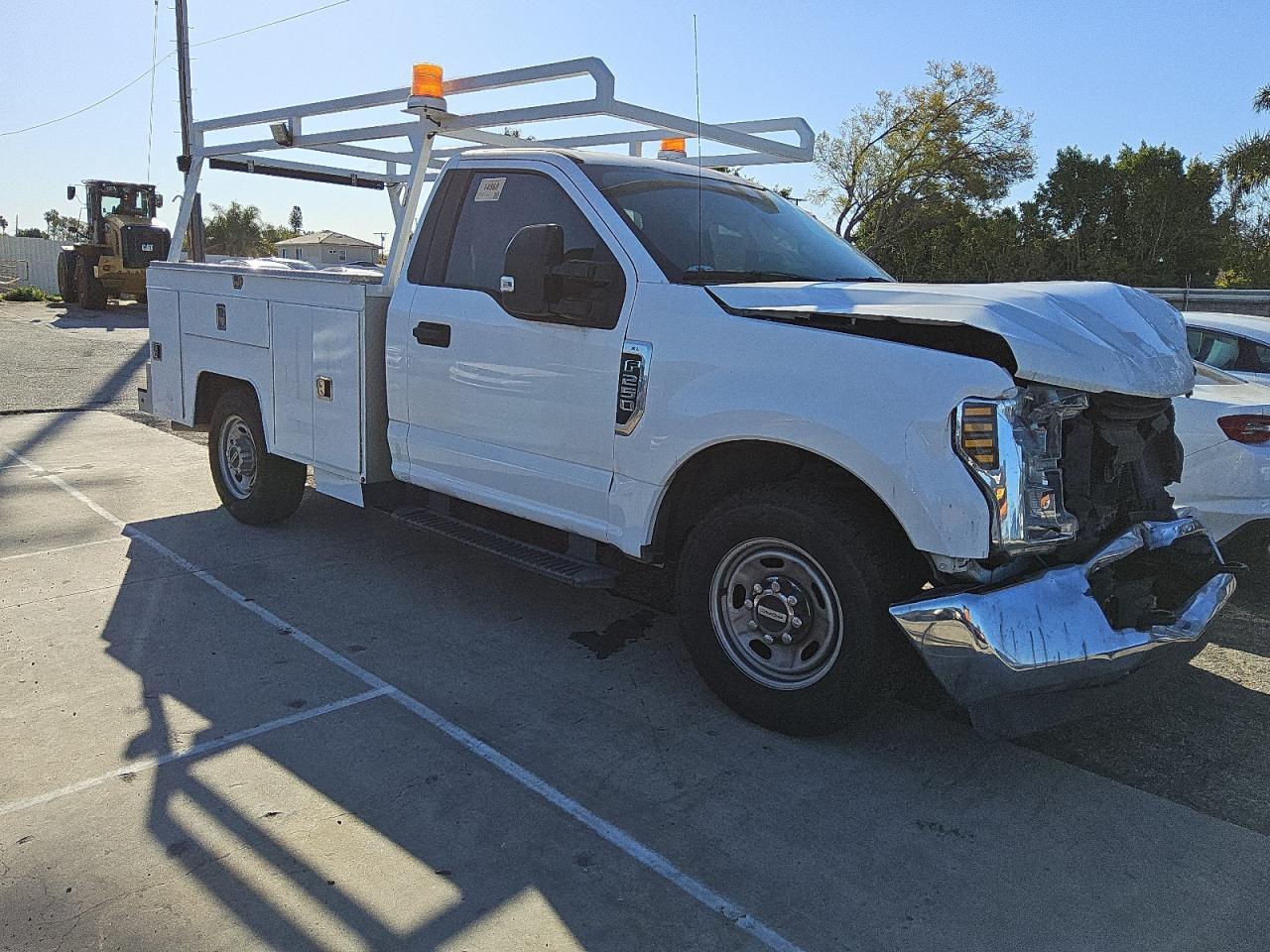 FORD F-250 SUPER DUTY