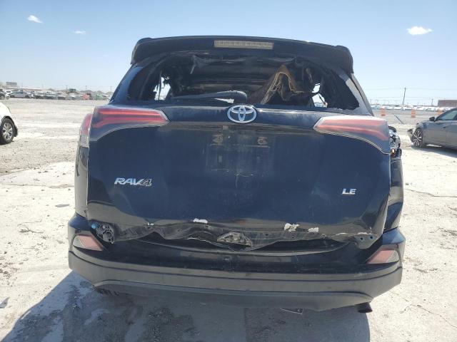 2017 TOYOTA RAV4 LE - 2T3ZFREV9HW342987