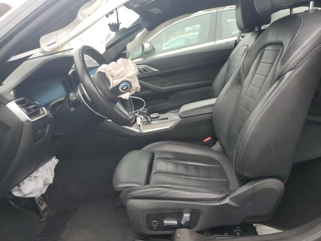 2021 BMW M440XI WBA13AR06MCF77172